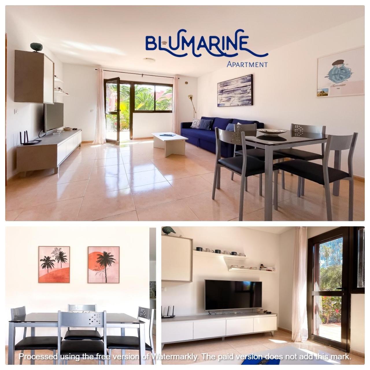 Apartmán Tamarindo Blumarine - Pool & Wifi Free 4 Persons Corralejo Exteriér fotografie