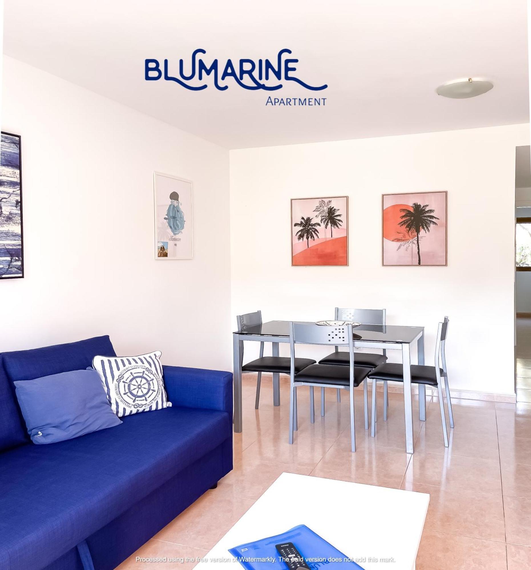 Apartmán Tamarindo Blumarine - Pool & Wifi Free 4 Persons Corralejo Exteriér fotografie